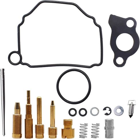 Motorcycle Carburetor Repair Kit Replacement for TTR-90 TT-R90E 2000-2005 in Saudi Arabia