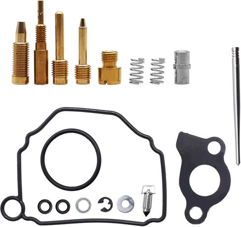 Motorcycle Carburetor Repair Kit Replacement for TTR-90 TT-R90E 2000-2005 in Saudi Arabia