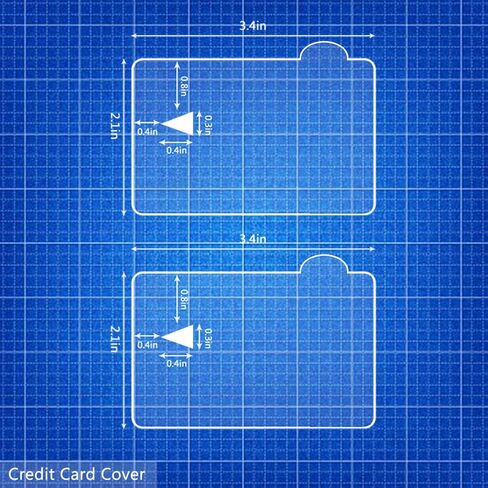 قطعتان من غلاف بطاقة الخصم Don't Tread On Me، غلاف بطاقة الائتمان Gadsden Flag Freedom لبطاقة الهوية والطالب والنقل وبطاقة البنك - مقاومة للماء، غطاء ملصق لبطاقة الائتمان الوطنية من الفينيل النحيف in Kuwait