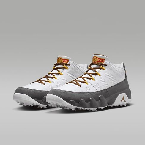 White Air Jordan 9 G NRG in Saudi Arabia