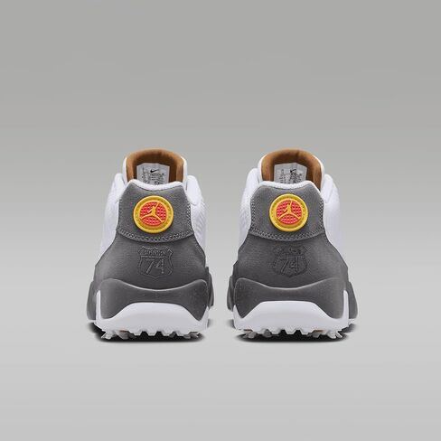 White Air Jordan 9 G NRG in Saudi Arabia