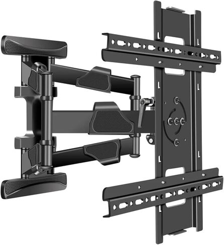 37-70 Inch 6 Arm Plasma TV Wall Mount Full Motion Tilt Bracket Frame Swivel Bracket in Saudi Arabia