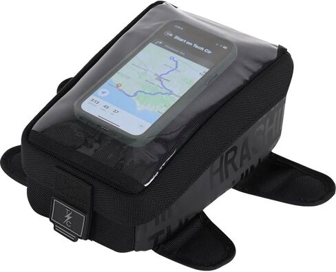 THRASHIN Supply Company Tank Bag in Kuwait