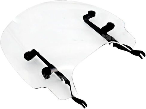 Sportster 1250 S RH 1250 2021 2022 Motorcycle Windshield Deflectors Front Spoiler Quick-Release Clamps - Sportster S 1250 Accessories in Saudi Arabia