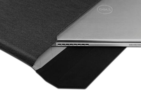 Dell Premier Sleeve has a Stylish and Contemporary Sleeve Design and Offers Sturdy Protection for Your Laptop in Saudi Arabia