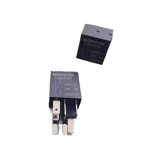 10pcs/lot Relay SGMW 23893707 12VDC 4pins 30A Automotive Relay in Kuwait