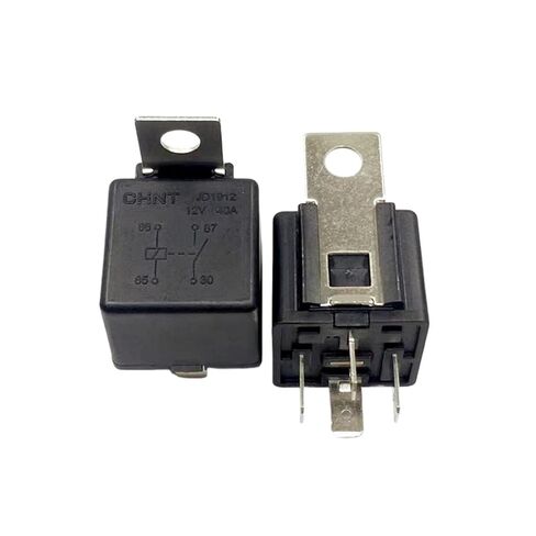 10 قطعة/الوحدة التتابع JD1912 12 فولت 40A 4 دبابيس HFV4 in Kuwait