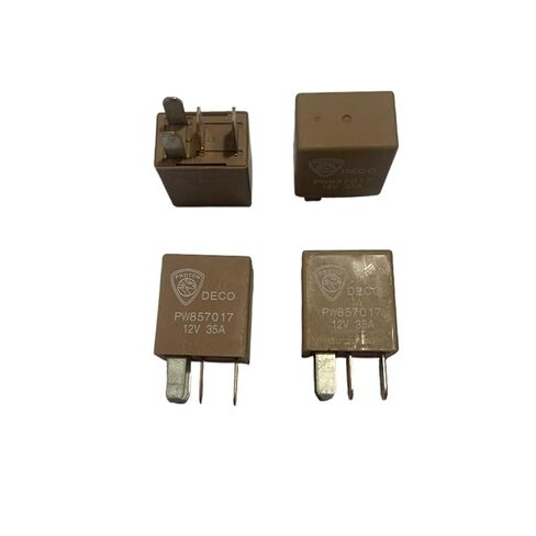 10 قطعة/الوحدة التتابع PW857017 12 فولت 4 دبابيس مرحل السيارة in Kuwait