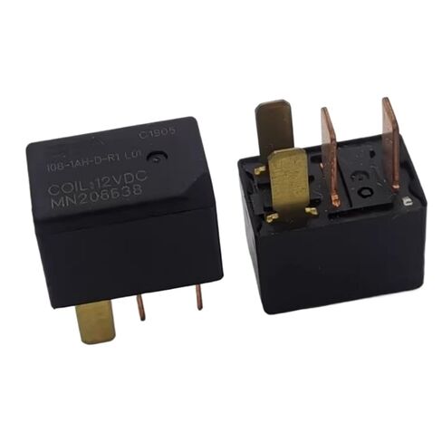 10 قطعة/الوحدة التتابع 108-1AH-D-R1 12VDC 4 دبابيس مرحل السيارة in Kuwait