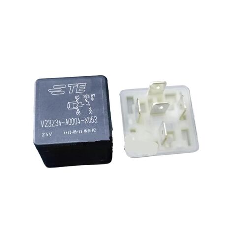 5 قطعة/الوحدة التتابع V23234-A0004-X053 24VDC 5 دبابيس مرحل السيارة in Kuwait