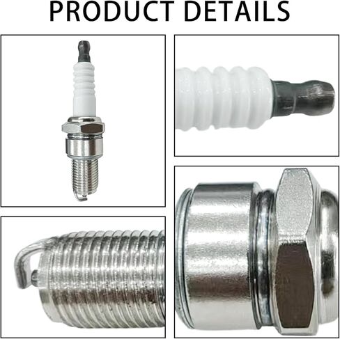 F7TC 0J00620106 Spark Plug Compatible with Generac Models in Kuwait