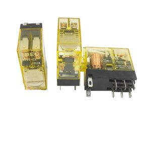 5 قطعة/الوحدة التتابع RJ2S-CL-D24 DC24V 8A 24V 8 دبابيس in Kuwait