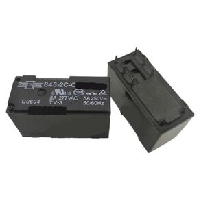10pcs/lot Relay 845HN-2C-S 12VDC Power Relay 845HN-2C-C/12VDC in Kuwait
