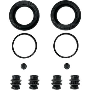 Allmakes 4x4 Rear Brake Caliper Piston Seal Repair Kit for Land Range Rover P38 Discovery II in Kuwait