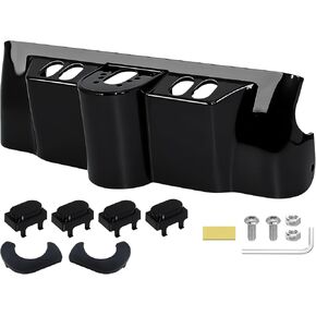 ABS Inner Fairing with Switch Cap Kit for Harley Touring Street Glide 2006-2013 Electra Glide 1996-2013 in Kuwait