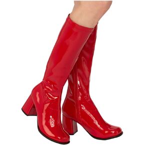 Rubies womens Costume Gogo Boots in Saudi Arabia