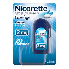 Nicorette Lozenge in Kuwait