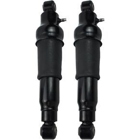 دعامة تعليق هوائي خلفي ممتص للصدمات متوافق مع إنفينيتي QX56 JA60 2004-2010 4WD، نيسان أرمادا WA60 2005-2015 4WD 56200ZC01B 56200ZQ20C 56200ZV60A (2 قطعة) in Kuwait