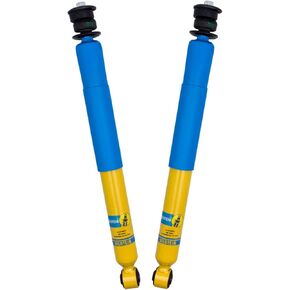 4600 Series Pair of Front Shocks fits 2017 2025 F250 F350 Super Duty 4WD Without Tremor Off-Road Package | Includes TrendsAuto Decal | 24-274937 in Kuwait