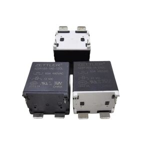 1 قطعة/الوحدة التتابع AZSR165-1AE-12DL AZSR165-1A-24DL 4 دبابيس 65A(AZSR165-1AE-12DL) in Kuwait