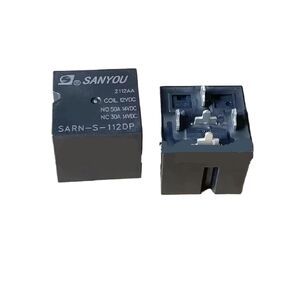 10 قطعة/الوحدة التتابع SARN-S-112DP 12 فولت 50A 5 دبابيس in Kuwait