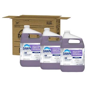 Dawn Professional Heavy Duty Liquid Degreaser, 1 Gallon (Case of 3) in Kuwait