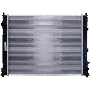 Radiator | Compatible with Honda Civic 16-18 2.0L in Kuwait