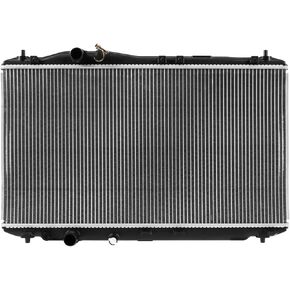 Radiator Fit for Acura ILX 2.4L 2016-2022 OEM 13537 19010R4HA01 19010R4HA02 in Kuwait