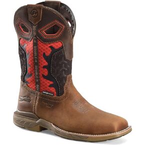 PHANTOM RIDER Men's DH5391 Purge Comp Toe Red 8.5 D - 8.5 D in Kuwait