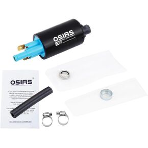 AM115074 AM115632 In-Tank Electric Fuel Pump for John Deere 415 425 445 455 Tractor, Yanmar Diesel in Kuwait