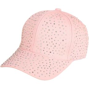 Women's Rhinestone Baseball Cap Hat Trendy Y2k Trucker Hats Visors UV Protection Summer Beach Sun Hat Outdoor Sun Caps 2026 in Kuwait