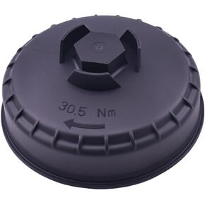 Fuel Filter Housing Cover Cap 68065612AA Compatible with Ram 2500 3500 4500 5500 6.7L 2010-2019 in Kuwait