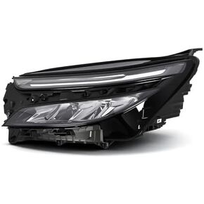 Passenger Side Hedalight Assembly Compatible with Equinox LT/RS 2022-2024 Front Right Headlamp w/DRL GM2503532 in Kuwait