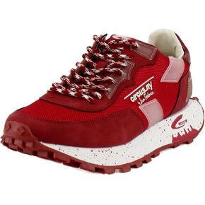 Circus NY بواسطة Sam Edelman Women's Devyn Sneaker ، Riviera Red ، 6.5 in Kuwait