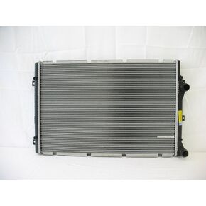 Tong Yang VW37015B Replacement Plastic/Aluminum Radiator-09-13 VW A3 09-13/ BETTLE 12-14 2.0L GAS W/SENSOR MOUNT 34mm/F/H 6.7mm (RAD-13235) in Kuwait