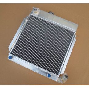 مشعاع ألومنيوم لسيارات BMW E10 2002/1802/1602/1600/1502 TII/TURBO 1966-1977 AT in Kuwait
