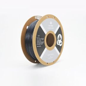 R QIDI TECHNOLOGY PAHT-CF Carbon Fiber high Temperature Nylon Filament 1.75mm,1Kg Spool 3D Printing Filament, high Strength, high Precision，Black in Saudi Arabia
