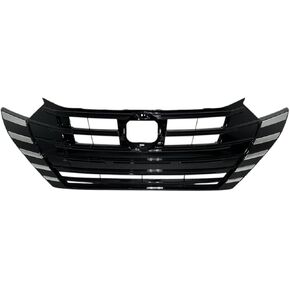 2023 2024 2025 Compatible With Versa S SV Grille Front Bumper Upper Grille in Kuwait