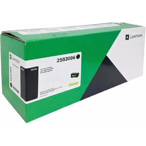 Genuine OEM Lexmark for 25B3086 Black Toner Cartridge | High Yield 45,000 Pages, XM7355, XM7365 | Extra High Yield, Crisp Black Prints, Reliable OEM Quality in Kuwait