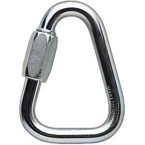 Petzl Delta Carabiner Size 8 مم + بار in Kuwait