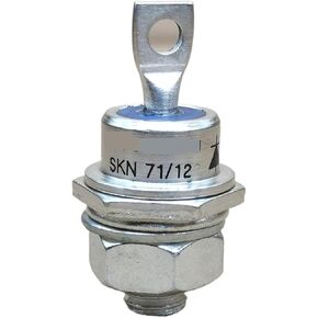 1pcs SKN71/12 Stud rectifier diode in Kuwait