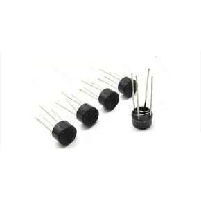 10/20/50/100 قطعة 2W10 DIP-4 2W10M 2A 1000V مقوم الجسر الثنائي DIP 4PIN 2W 10(2W10 10 قطعة) in Kuwait