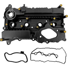 22400-2GGB0 Engine Valve Cover Compatible with Hyundai Santa Fe 2019-20,Santa Fe Sport 2016-18,Sonata 2015-19, Tucson 2015-18;Kia Optima 2016-20,Sorento 2015-20 2.0L & 2.4L in Kuwait