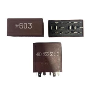 2 قطعة/الوحدة التتابع 4B0 955 531E 16 دبابيس مرحل السيارة in Kuwait