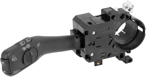 X AUTOHAUX عمود التوجيه التبديل بدوره إشارة متعددة الوظائف مزيج التبديل لفولكس واجن جولف 1998-2006 1J0953513 in Kuwait