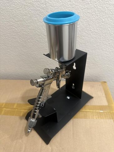 Anest Iwata IWA4911 lph80-082g Gun with Cup Holder in Saudi Arabia