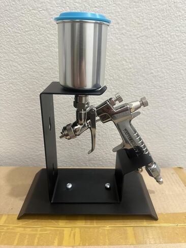 Anest Iwata IWA4911 lph80-082g Gun with Cup Holder in Saudi Arabia