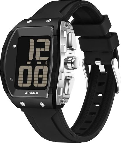 findtime Watch for Elderly Men Talking Seniors Digital Watches Easy to Read Big Face Wrist Watch Waterproof Sport Outdoor Electronic Elders Wristwatch with LED Stopwatch Alarm Relojes para Hombres in Saudi Arabia
