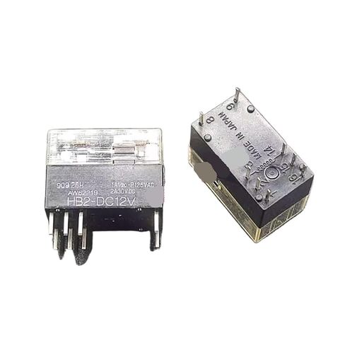 10 قطعة/الوحدة التتابع HB2-DC12V AW622198 12VDC 8 دبابيس 12 فولت in Kuwait