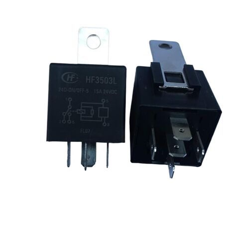 1pcs/lot Relay HF3503L 24D-ON/Off-5 Delay Relay Roller Relay in Kuwait